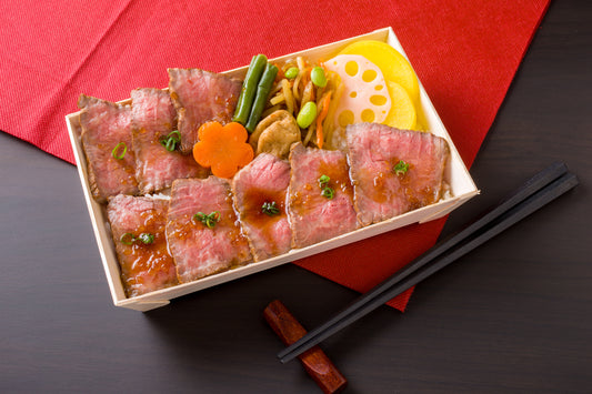 千葉牛ローストビーフ弁当
